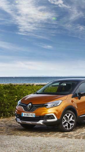 Wallpaper Renault Captur Cars 4k Bikes