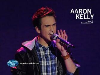 Aaron Kelly Image American Idol Wallpaper HD