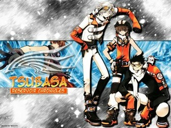 Wallpaper Tsubasa Reservoir Chronicle Fond D Cran