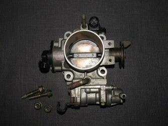 Honda Del Sol B16a Jdm M T Throttle Body Autopartone
