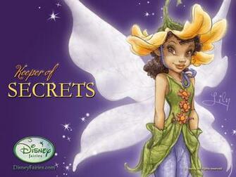 Pin Disney Fairies Wallpaper On