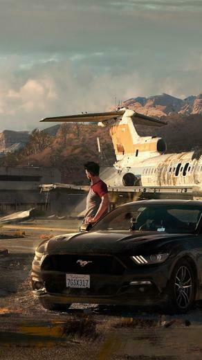 Need For Speed Payback Amazing Wallpaper 4k