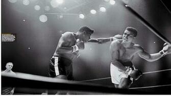 Muhammad Ali Wallpaper HD