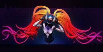 Dj Sona Fan Art