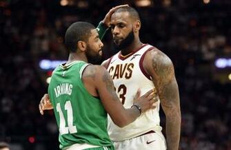 Three Man Weave Lebron James Harden Power Teams To