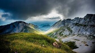 Wallpaper Mount Pilatus 5k 4k Switzerland Mountains