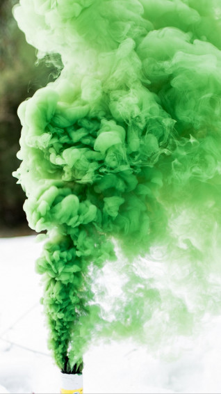 Smoke Wallpaper