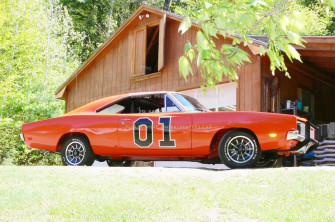 General Lee Wallpaper