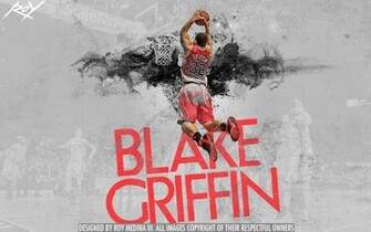 Blake Griffin Wallpaper HD Early