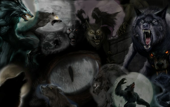 Werewolf Wallpaper Weddingdressin