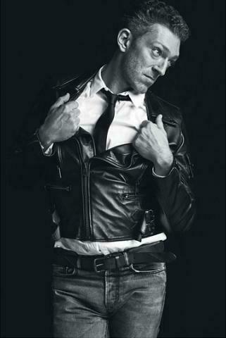 Vincent Cassel iPhone Wallpaper Background Ipod