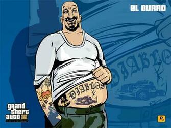 Gta Wallpaper Iii