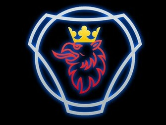 Scania Logo By Smuga