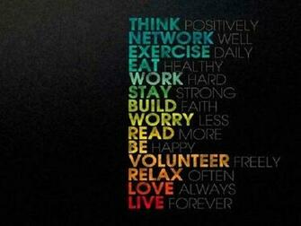 Positive Attitude Wallpaper To Your Cell Phone Cool