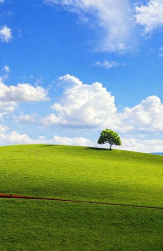 Windows Me Wallpaper