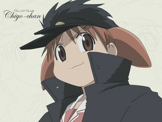 Anime Azumanga Daioh Wallpaper