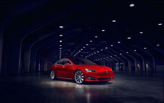 Hybrid Car Wallpaper