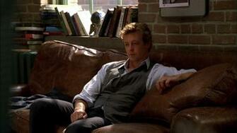 The Mentalist Full HD Widescreen Wallpaper For