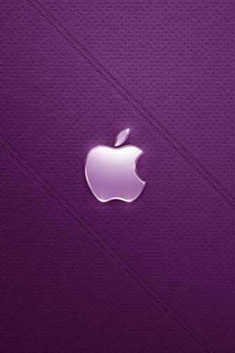 iPhone I Apple Logo Wallpaper