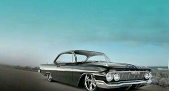 Chevrolet Impala Wallpaper