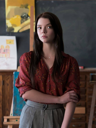 Anya Taylor Wallpaper