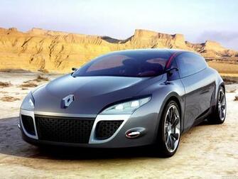 Cars HD Wallpaper Renault Megane Tuning Car