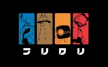 Wallpaper Illustration Anime Text Logo Cartoon Graphic