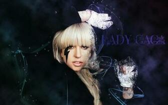 Lady Gaga HD Wallpaper