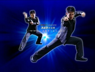 Trilla Jet Li Wallpaper