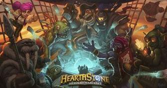 Hearthstone Heroes Of Warcraft HD Wallpaper X