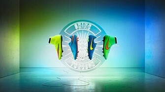 Nike Soccer Wallpaper
