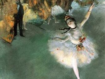 Degas Android iPhone Desktop HD Background Wallpaper