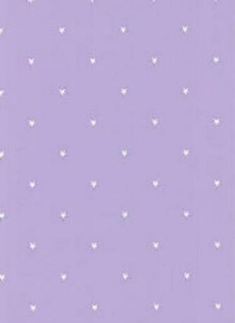 Purple Star Line Wall Paper Kids Decor Store