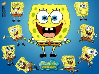 Spongebob Squarepants Wallpaper