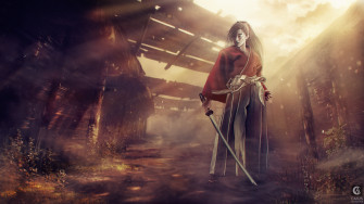 Himura Kenshin Wallpaper R Rurounikenshin
