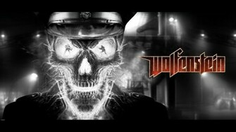 Wolfenstein Wallpaper By Igotgame1075 Fan Art Games