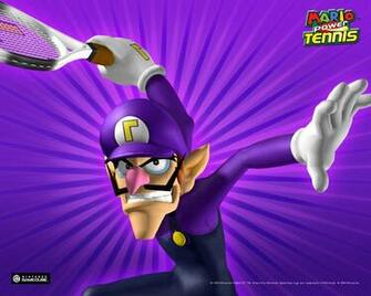 Mario Power Tennis Wallpaper Multimedia Boo Mansion