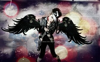 Miyavi Wallpaper By Xhikkux