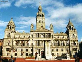 Wallpaper Glasgow HD Pretty