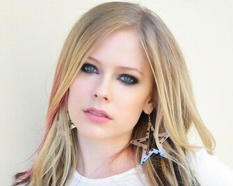 Avril Lavigne Image Wallpaper Photos