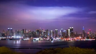 New York City Wallpaper Background