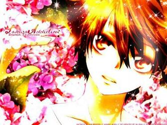 Sawada Tsunayoshi Katekyo Hitman Reborn Wallpaper
