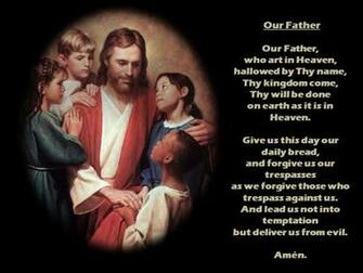 Prayer Our Father