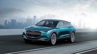 Audi E Tron Wallpaper X Net