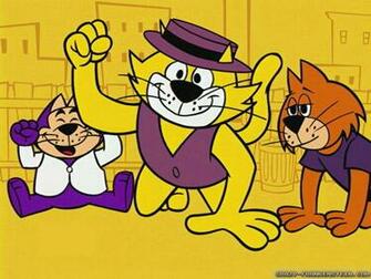 Top Cat Wallpaper Crazy Frankenstein