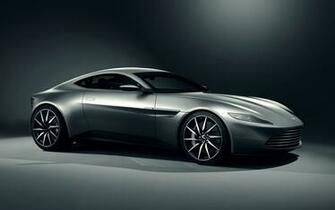 Gray Mercedes Benz Car Aston Martin Db10 Vehicle Simple