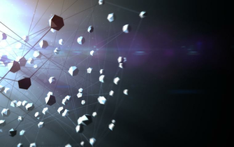 Polygons Wallpaper