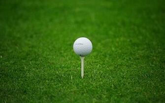 Golf Grass Wallpaper HD