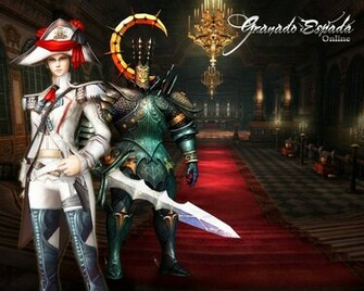 Granado Espada Wallpaper