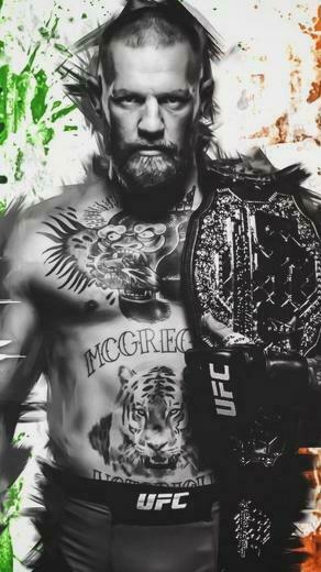 iPhone Wallpaper Conor Mcgregor HD iPhonewallpaper
